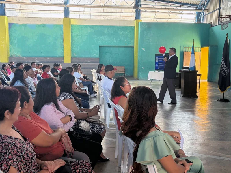 Jaime Rodríguez - Taller de liderazgo