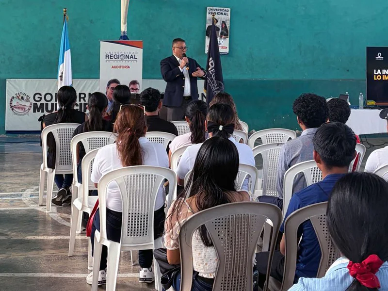Jaime Rodríguez - Conferencia