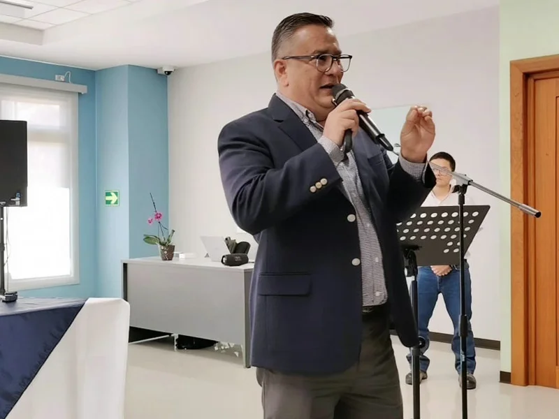 Jaime Rodríguez - Workshop